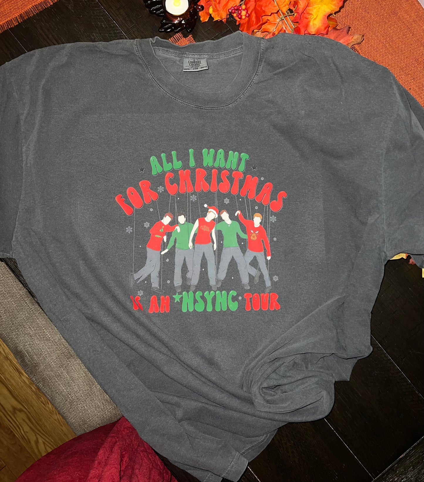 **NSYNC Christmas