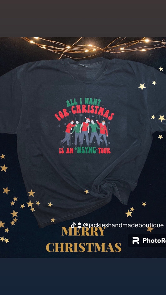 **NSYNC Christmas