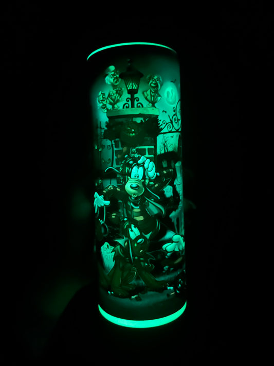 20OZ Mickey haunted mansion tumbler