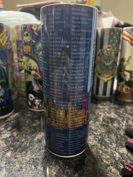 20OZ September 11 memorial