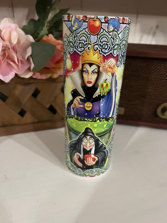 20OZ Disney Villains