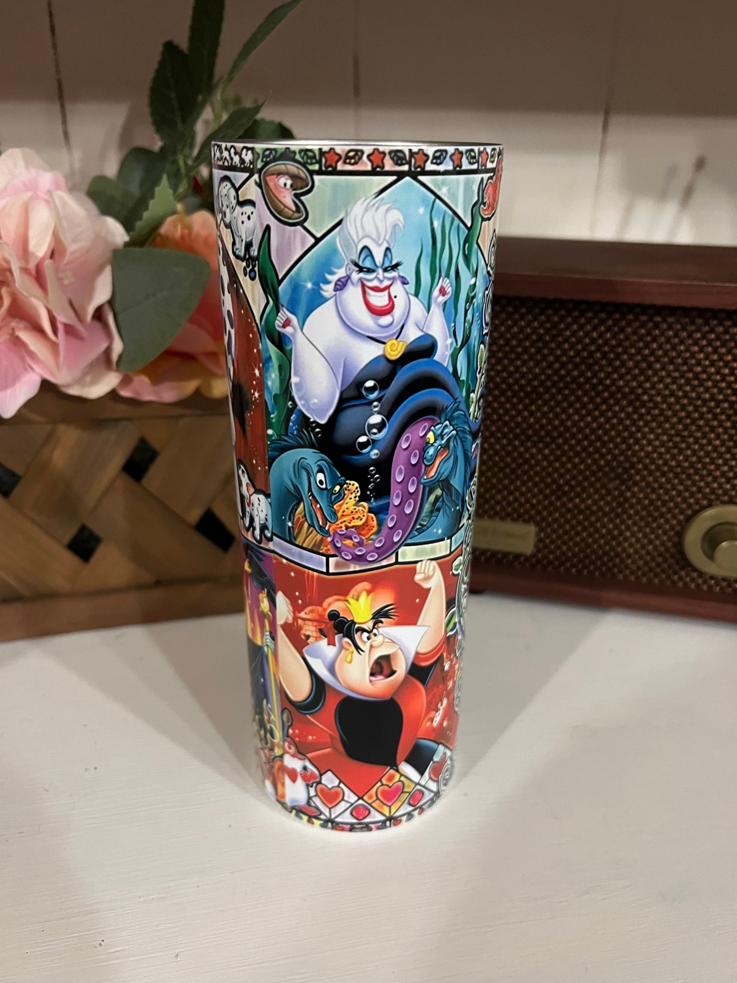 20OZ Disney Villains