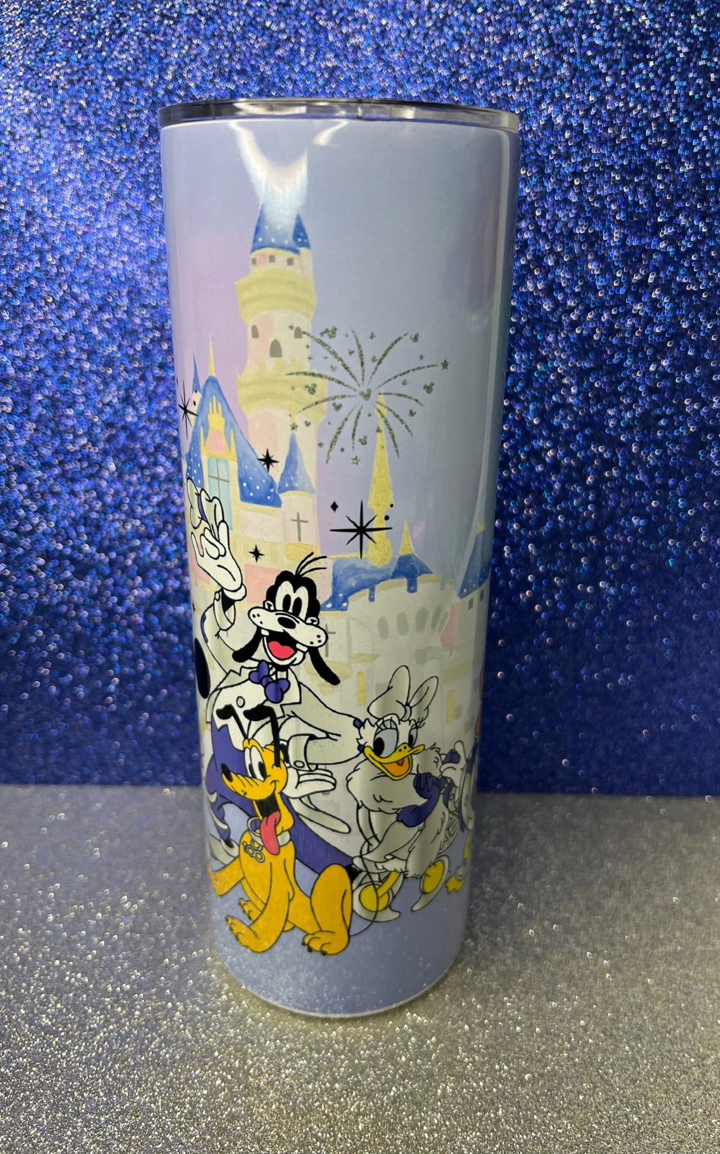 20OZ Disney 100 Blue