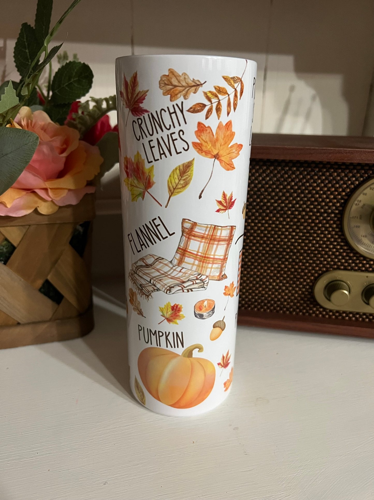 20OZ Hello Fall