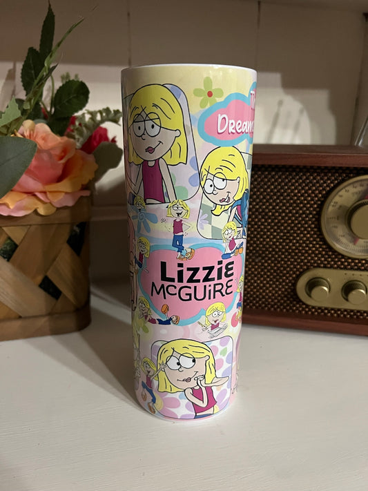 20OZ Lizzie McGuire