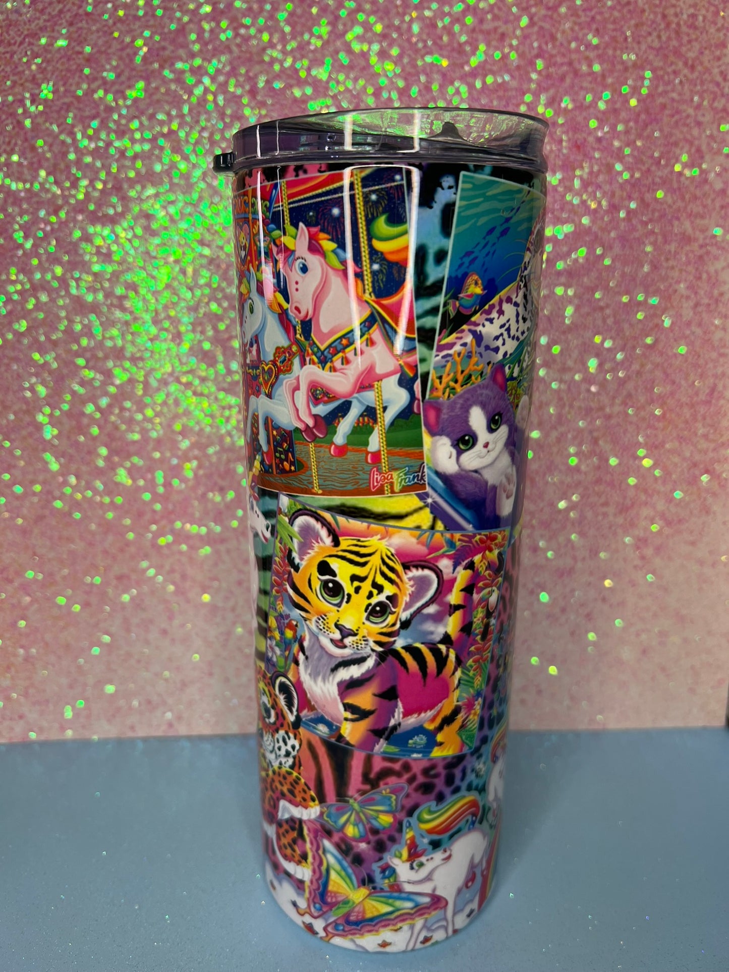 20OZ Lisa Frank