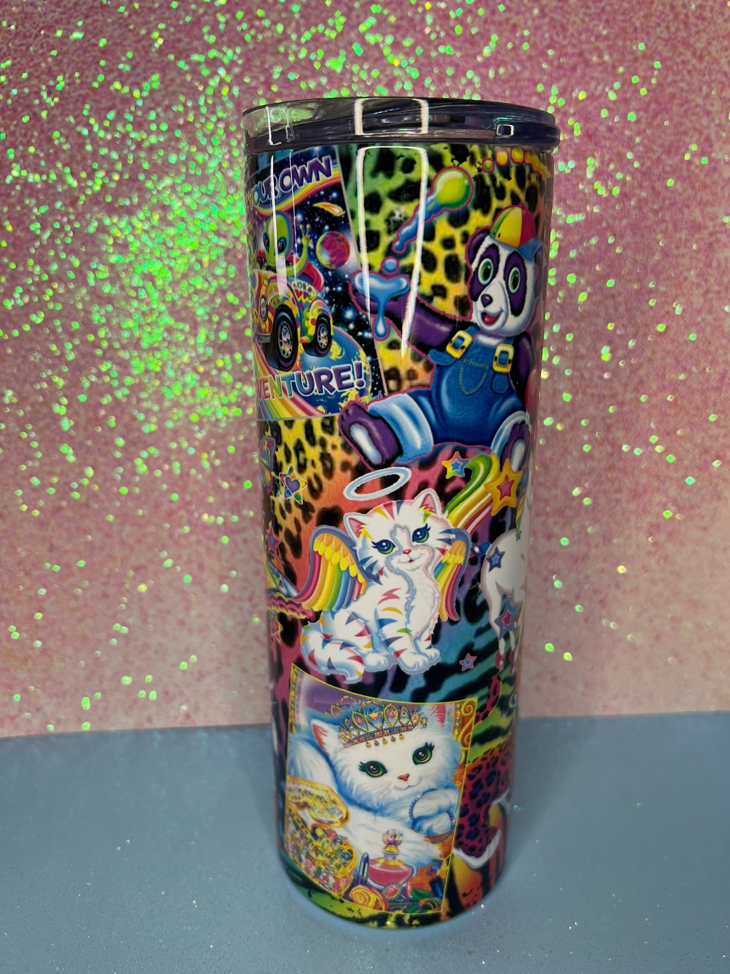 20OZ Lisa Frank