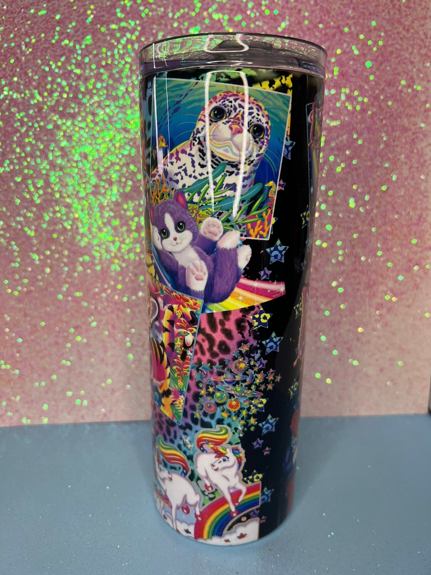 20OZ Lisa Frank