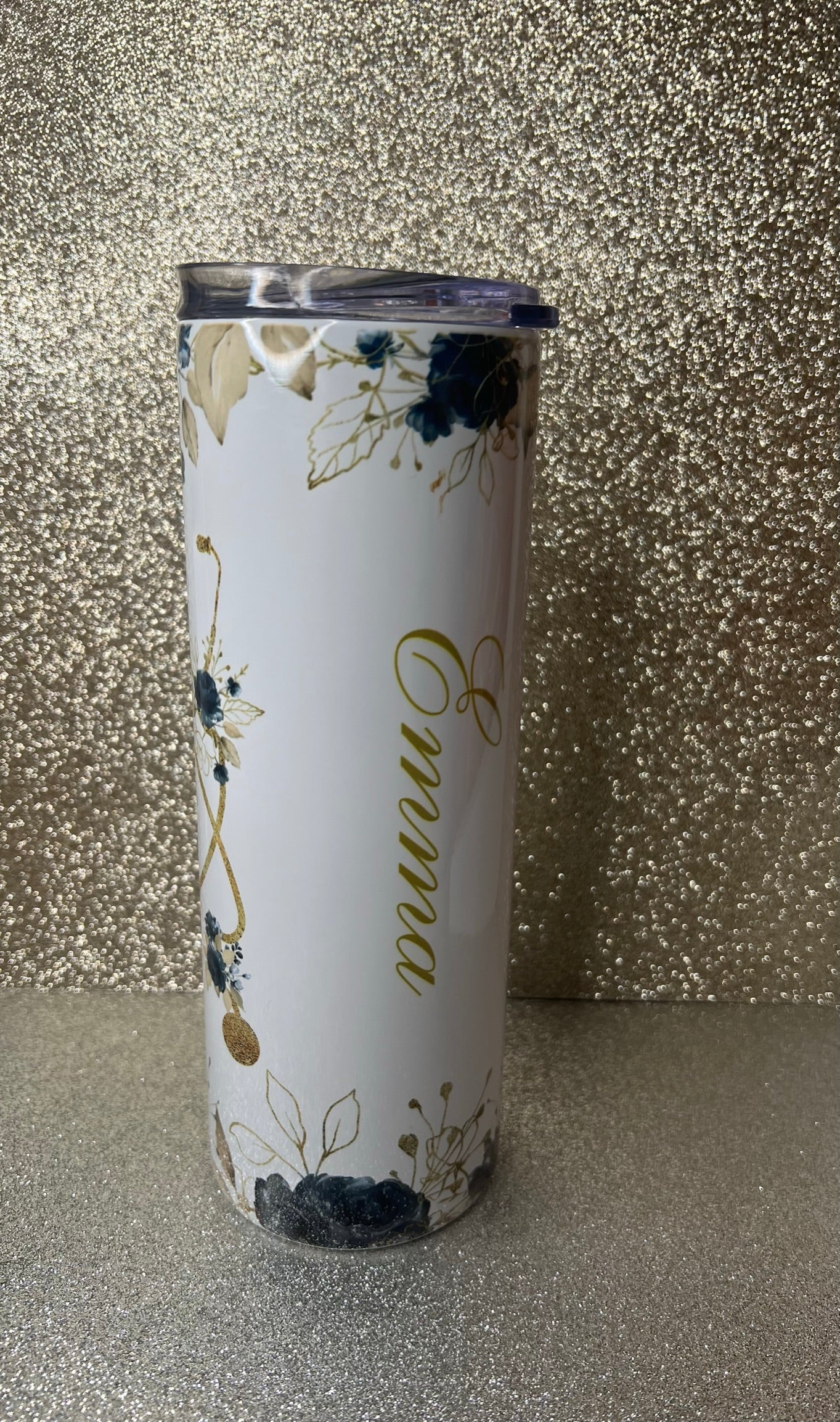 Personalized Nurse life 20oz tumbler