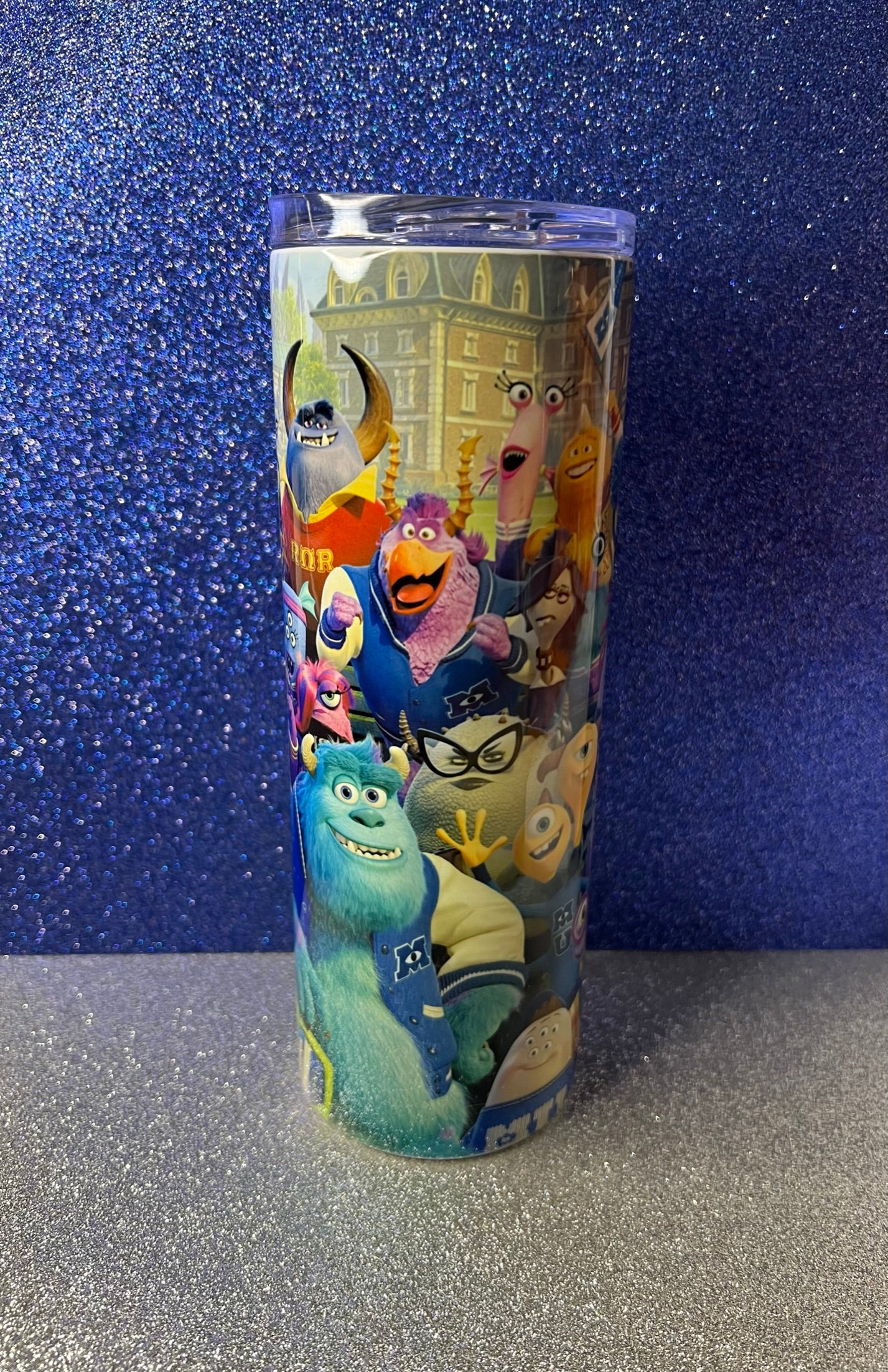 20OZ Monsters inc.